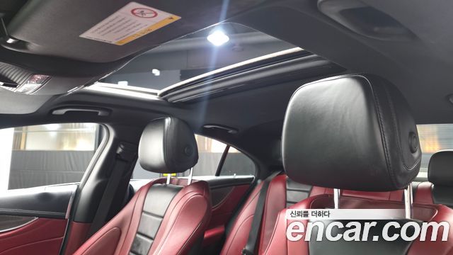 Mercedes-Benz CLS-Class (C257) CLS300d AMG Line 2019 — фото 19