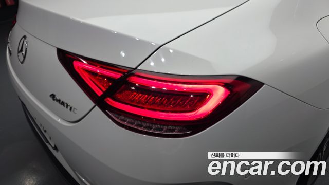 Mercedes-Benz CLS-Class (C257) CLS300d AMG Line 2019 — фото 23