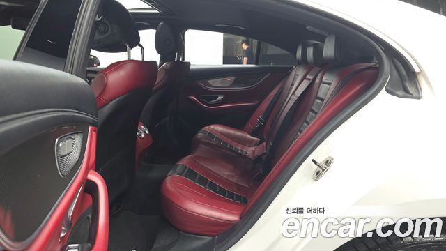 Mercedes-Benz CLS-Class (C257) CLS300d AMG Line 2019 — фото 26