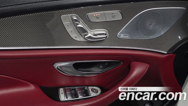 Mercedes-Benz CLS-Class (C257) CLS300d AMG Line 2019 — фото 28