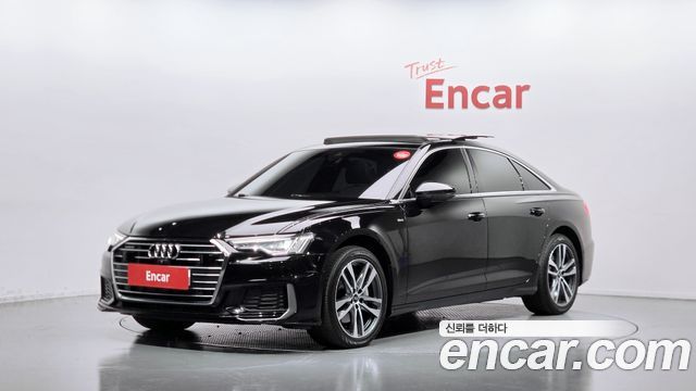 Audi A6 (C8) 45 TFSI Quattro Premium