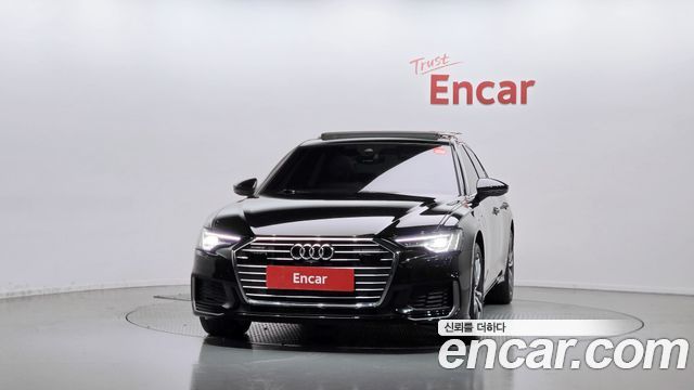 Audi A6 (C8) 45 TFSI Quattro Premium 2022 — фото 3