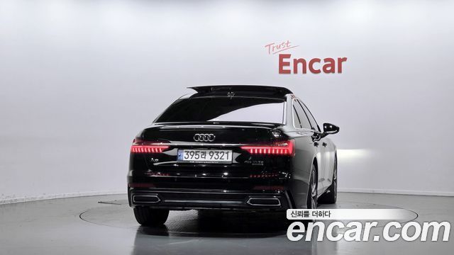 Audi A6 (C8) 45 TFSI Quattro Premium 2022 — фото 4