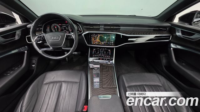 Audi A6 (C8) 45 TFSI Quattro Premium 2022 — фото 7