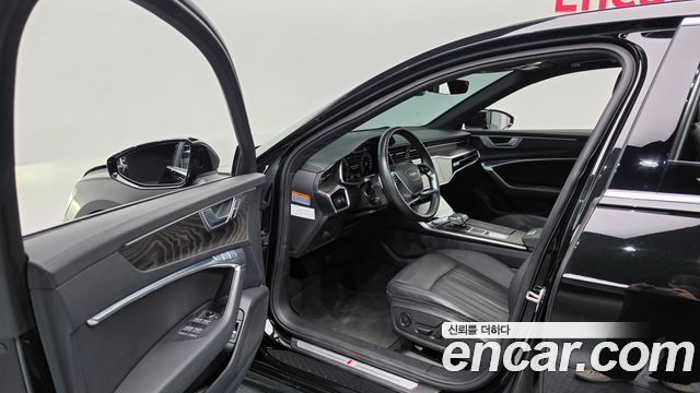 Audi A6 (C8) 45 TFSI Quattro Premium 2022 — фото 10