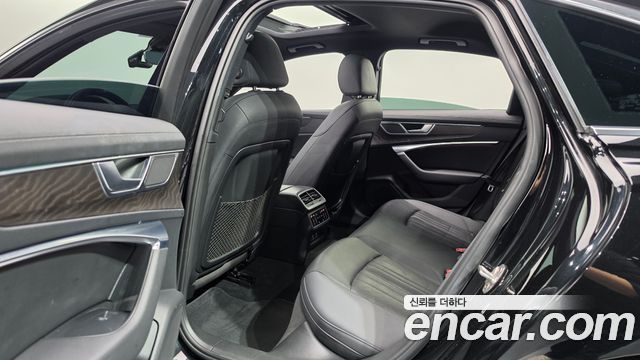 Audi A6 (C8) 45 TFSI Quattro Premium 2022 — фото 11