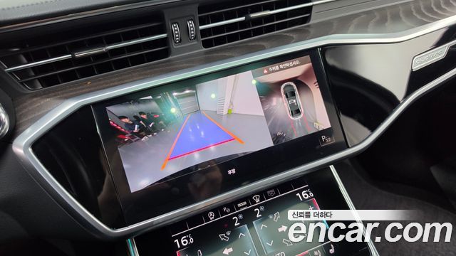 Audi A6 (C8) 45 TFSI Quattro Premium 2022 — фото 14