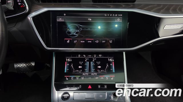 Audi A6 (C8) 45 TFSI Quattro Premium 2022 — фото 18