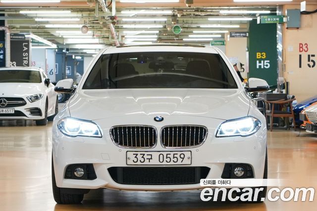 BMW 5 Series (F10) 520d xDrive M Aero Dynamic