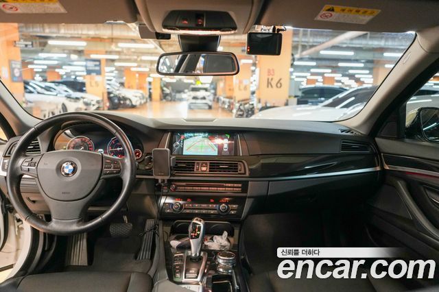 BMW 5 Series (F10) 520d xDrive M Aero Dynamic 2016 — фото 6