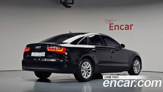 Audi A6 35 TDI C7 2015 — фото 2