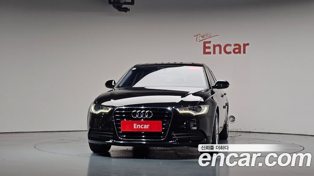 Audi A6 35 TDI C7 2015 — фото 3