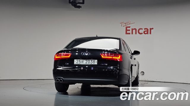 Audi A6 35 TDI C7 2015 — фото 4