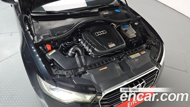 Audi A6 35 TDI C7 2015 — фото 6