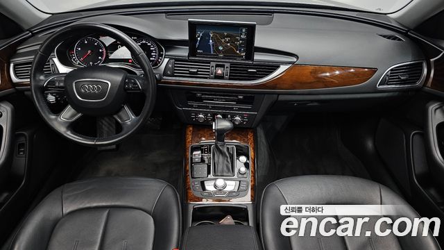 Audi A6 35 TDI C7 2015 — фото 7