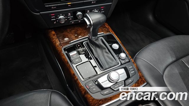 Audi A6 35 TDI C7 2015 — фото 9