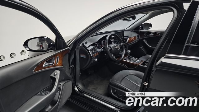Audi A6 35 TDI C7 2015 — фото 10