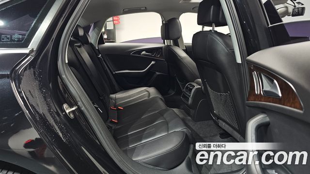 Audi A6 35 TDI C7 2015 — фото 11