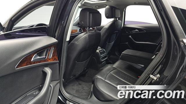 Audi A6 35 TDI C7 2015 — фото 12