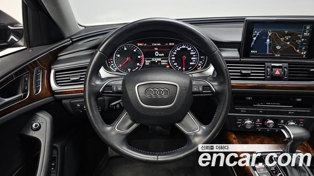 Audi A6 35 TDI C7 2015 — фото 13