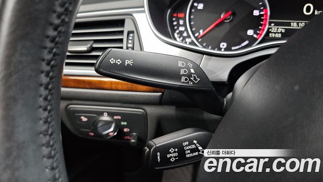 Audi A6 35 TDI C7 2015 — фото 15