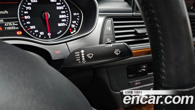 Audi A6 35 TDI C7 2015 — фото 16