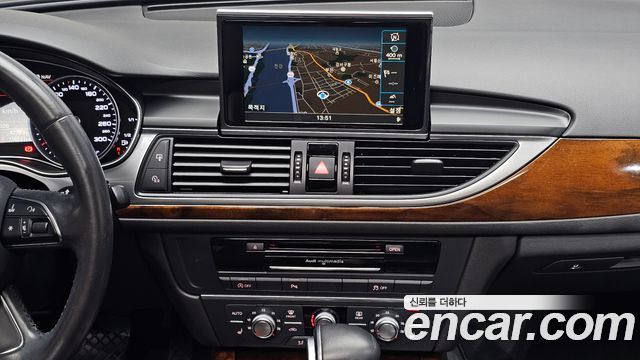 Audi A6 35 TDI C7 2015 — фото 17