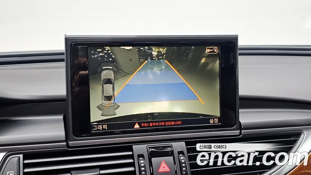 Audi A6 35 TDI C7 2015 — фото 18