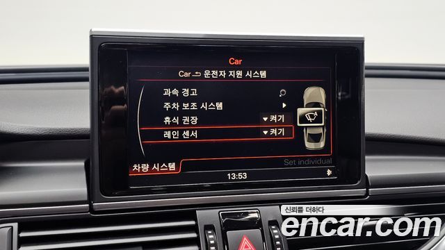 Audi A6 35 TDI C7 2015 — фото 19
