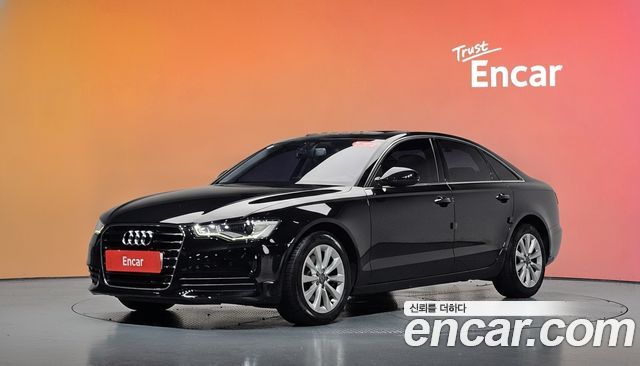 Audi A6 35 TDI C7