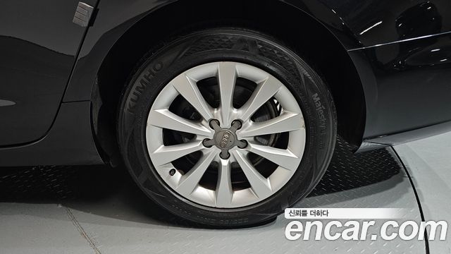 Audi A6 35 TDI C7 2015 — фото 21