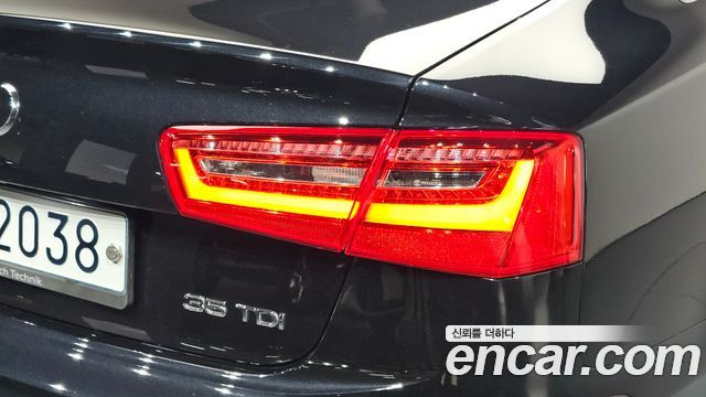 Audi A6 35 TDI C7 2015 — фото 23