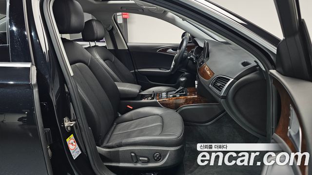 Audi A6 35 TDI C7 2015 — фото 26
