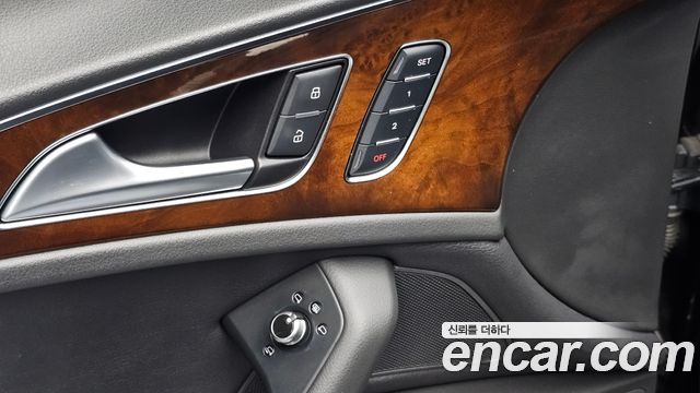 Audi A6 35 TDI C7 2015 — фото 27
