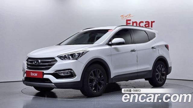 Hyundai Santa Fe The Prime Diesel 2.0 2WD Exclusive Special