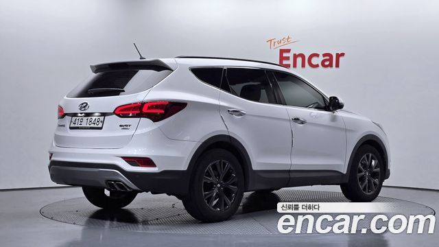 Hyundai Santa Fe The Prime Diesel 2.0 2WD Exclusive Special 2016 — фото 2