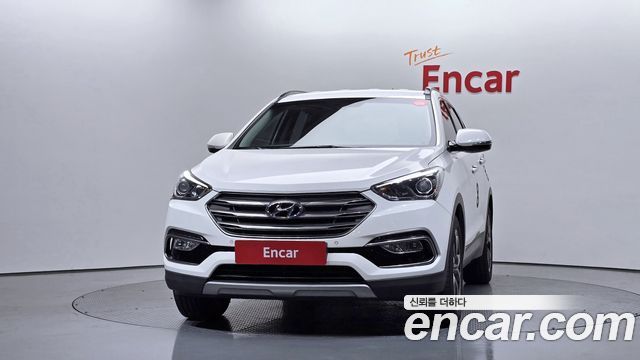 Hyundai Santa Fe The Prime Diesel 2.0 2WD Exclusive Special 2016 — фото 3