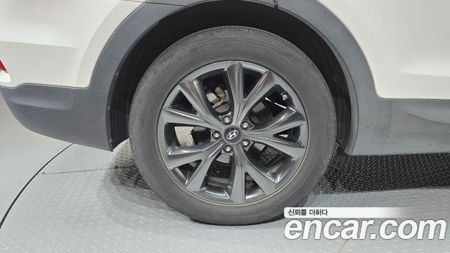 Hyundai Santa Fe The Prime Diesel 2.0 2WD Exclusive Special 2016 — фото 5