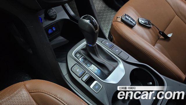 Hyundai Santa Fe The Prime Diesel 2.0 2WD Exclusive Special 2016 — фото 9