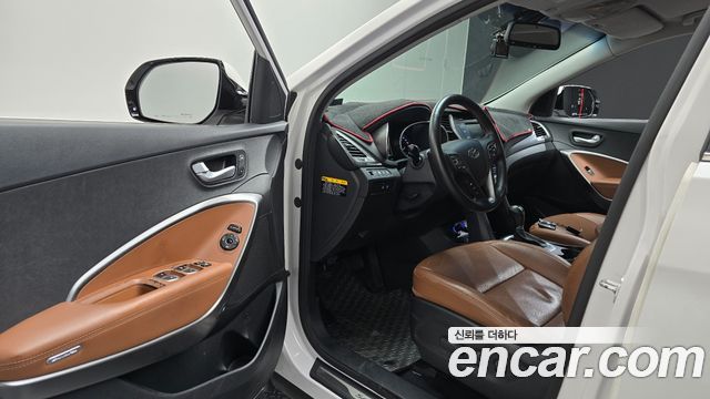Hyundai Santa Fe The Prime Diesel 2.0 2WD Exclusive Special 2016 — фото 10