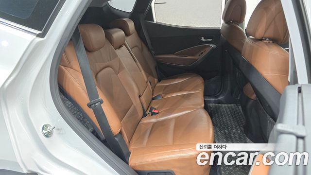 Hyundai Santa Fe The Prime Diesel 2.0 2WD Exclusive Special 2016 — фото 15