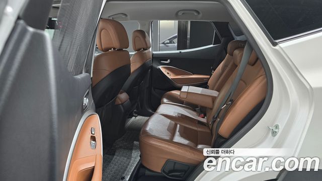 Hyundai Santa Fe The Prime Diesel 2.0 2WD Exclusive Special 2016 — фото 16