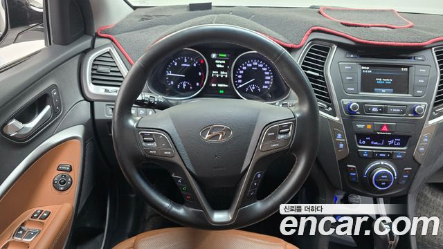 Hyundai Santa Fe The Prime Diesel 2.0 2WD Exclusive Special 2016 — фото 17