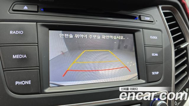 Hyundai Santa Fe The Prime Diesel 2.0 2WD Exclusive Special 2016 — фото 19