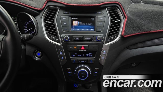 Hyundai Santa Fe The Prime Diesel 2.0 2WD Exclusive Special 2016 — фото 20