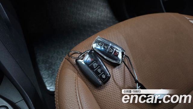 Hyundai Santa Fe The Prime Diesel 2.0 2WD Exclusive Special 2016 — фото 21