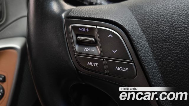 Hyundai Santa Fe The Prime Diesel 2.0 2WD Exclusive Special 2016 — фото 23