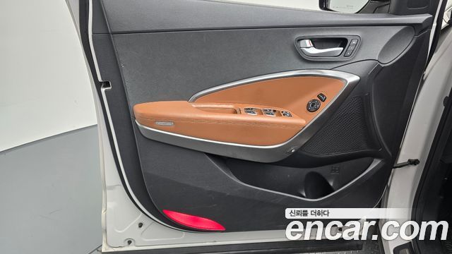 Hyundai Santa Fe The Prime Diesel 2.0 2WD Exclusive Special 2016 — фото 30