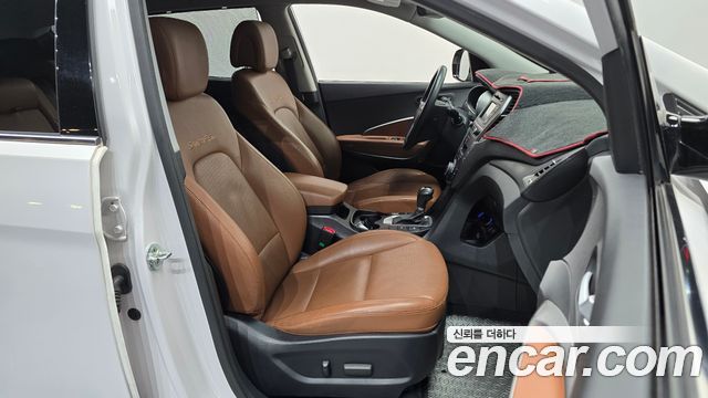 Hyundai Santa Fe The Prime Diesel 2.0 2WD Exclusive Special 2016 — фото 32