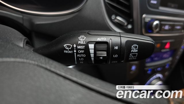 Hyundai Santa Fe The Prime Diesel 2.0 2WD Exclusive Special 2016 — фото 34